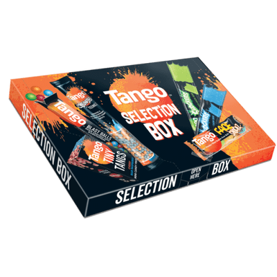 TANGO SELECTION BOX 138G