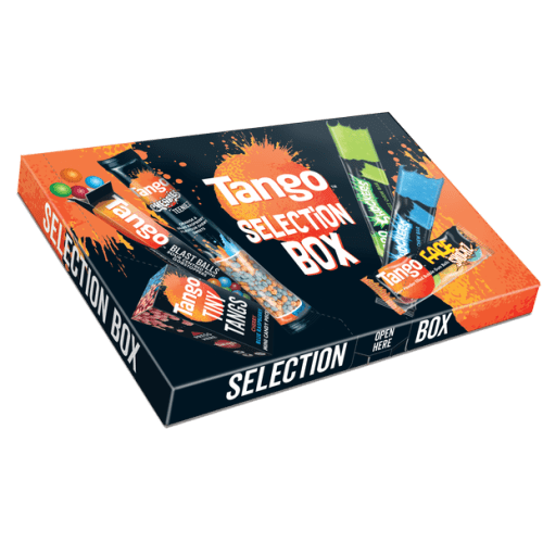 TANGO SELECTION BOX 138G