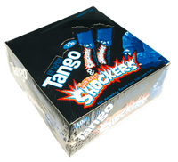 TANGO SHERBET SHOCKERS CHEW BAR BUNDLE x4