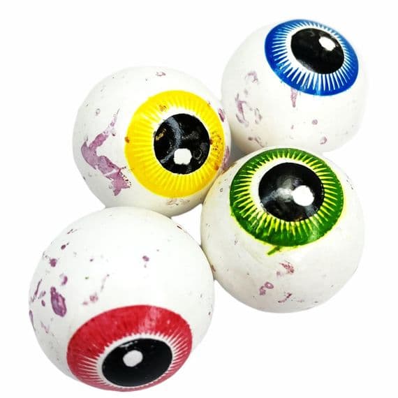 TERROR EYES BUBBLEGUM 3KG