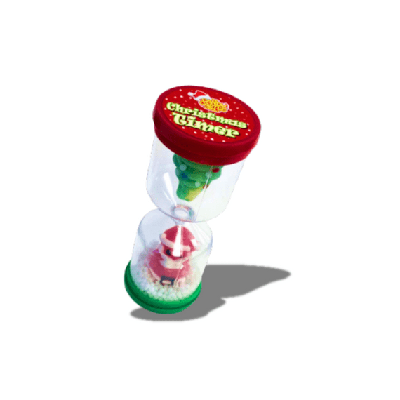 The Candy Castle Christmas Timer 12x36g