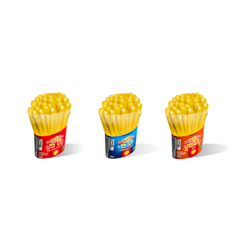 THE CANDY CASTLE MR CHIPS SPRAY 12X20ML