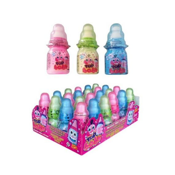 TOP BABY BOTTLES 24X30G