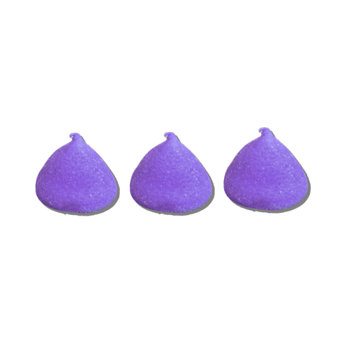 TOP MALLOW PURPLE PAINT BALLS 1KG