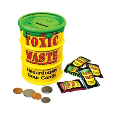 TOXIC WASTE GIANT BANK 162G