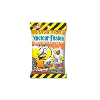 TOXIC WASTE NUCLEAR FUSION PREPACKS 12X57G