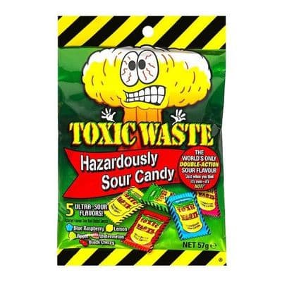 TOXIC WASTE ORIGINAL PREPACK12X57G