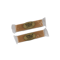 TRADITIONAL CONFECTIONERY VANILLA FUDGE BARS 16X130G