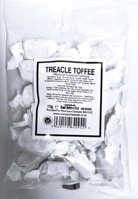 TREACLE TOFFEE 24 X 175G