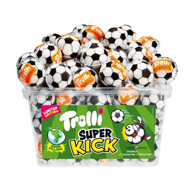 Trolli Super Kick 3D Candy 60 Count