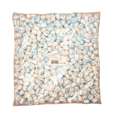 Tropical Flavoured Candy Puffs 3kg