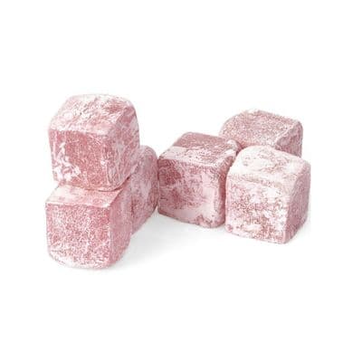 Turkish Delight Rose Flavour Box 2.7kg
