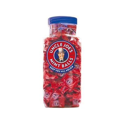 Uncle Joes Mintballs 1.4Kg Jar