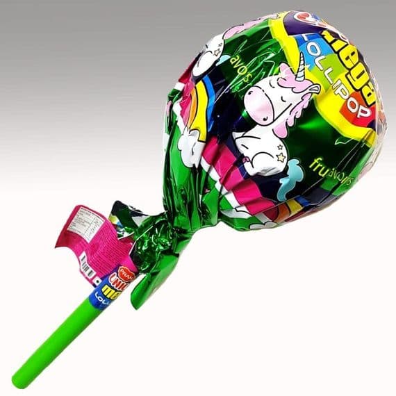 UNICORN GIANT LOLLI POP SINGLE