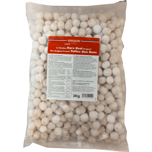 Verquin Toffee Bon Bons 3Kg