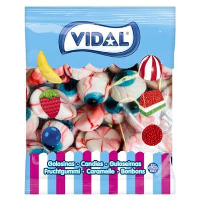 VIDAL BLOODY EYES 1KG