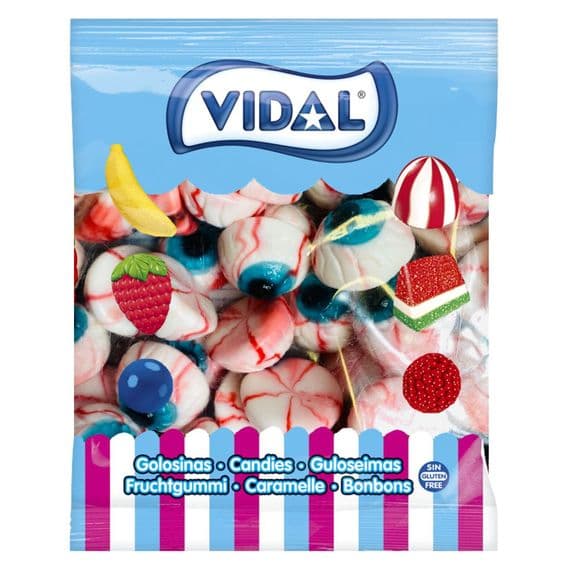 VIDAL BLOODY EYES 1KG