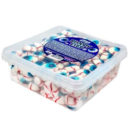 VIDAL BLOODY EYES 65 COUNT TUB