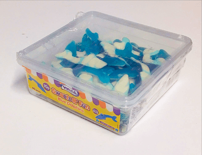 VIDAL BLUE DOLPHIN X60