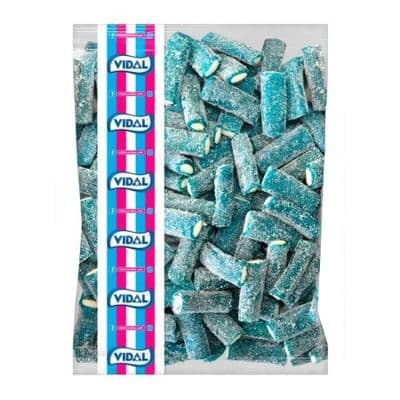 VIDAL BLUE RASPBERRY ROCKETZ 3KG