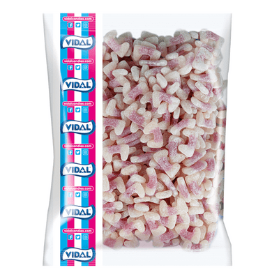VIDAL FIZZY FANGS 3KG