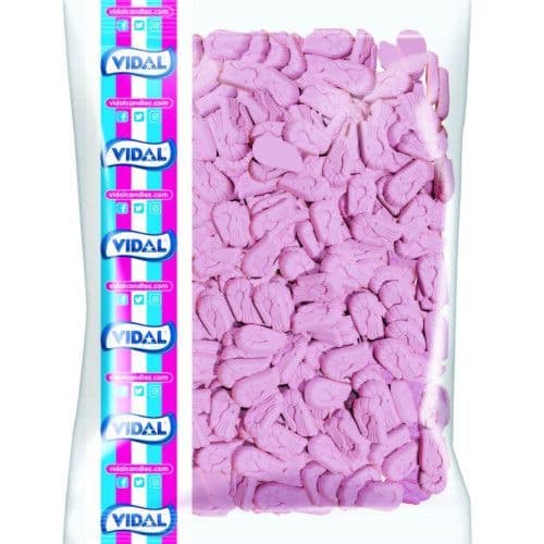 VIDAL FOAM SHRIMPS 1KG