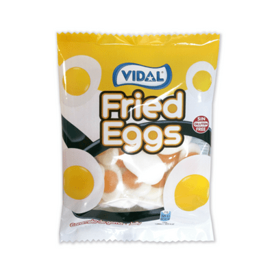 VIDAL FRIED EGGS 14x100G