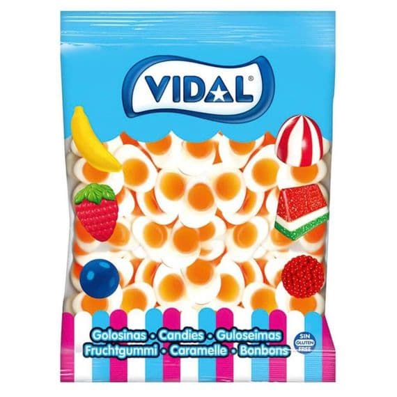 VIDAL  FRIED EGGS 1KG