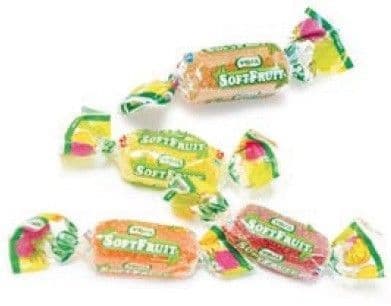 Vidal Fruit Jellies Wrapped 1kg
