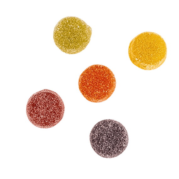 VIDAL FRUIT PASTILLES 3KG