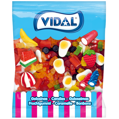 VIDAL FUNNY MINI MIX 1KG