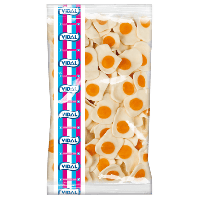VIDAL GIANT FRIED EGGS 3KG