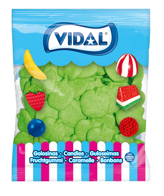 VIDAL GREEN APPLES 1KG