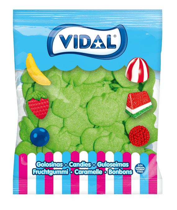 VIDAL GREEN APPLES 1KG