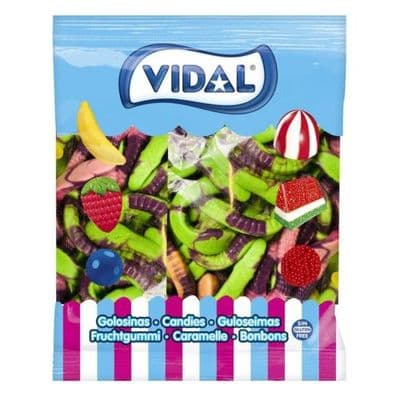 VIDAL JELLY ANACONDAS 1KG