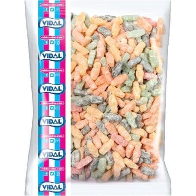 VIDAL JELLY BABIES 3KG