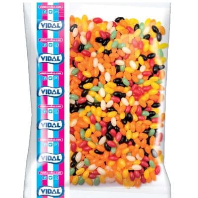 VIDAL JELLY BEANS 3KG