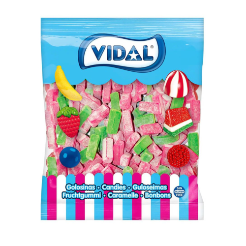 VIDAL JELLY BLOCKS 1.5KG