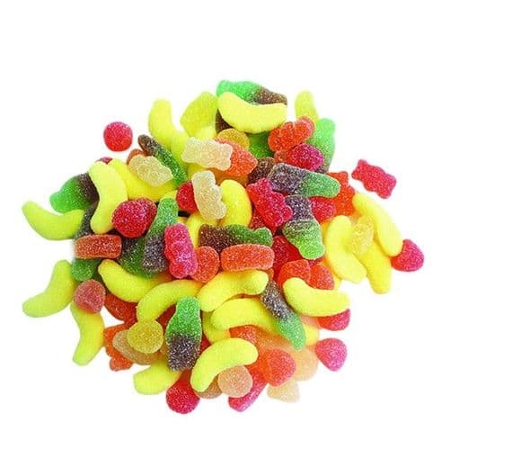VIDAL JELLY COCKATIL MIX 1KG