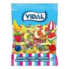 VIDAL JELLY COCKTAIL MIX 1KG