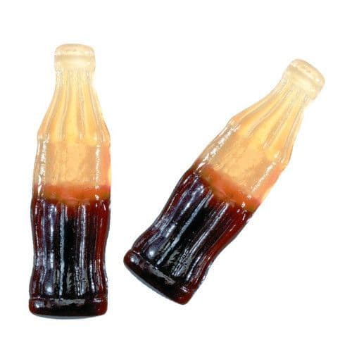 VIDAL JELLY COLA BOTTLES 1KG