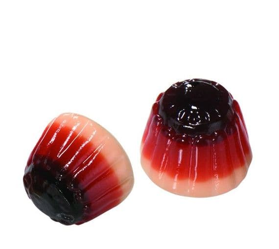 VIDAL JELLY CREAM CARAMEL 1KG