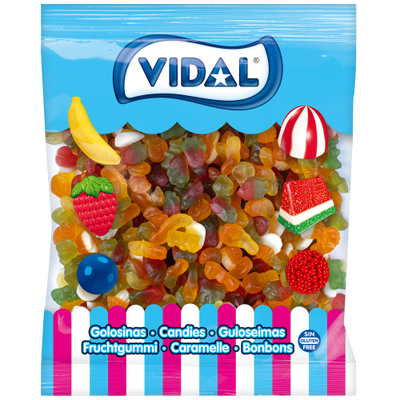 VIDAL JELLY FAB MIX 1KG