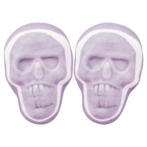 VIDAL JELLY FILLED SKULLS 1KG