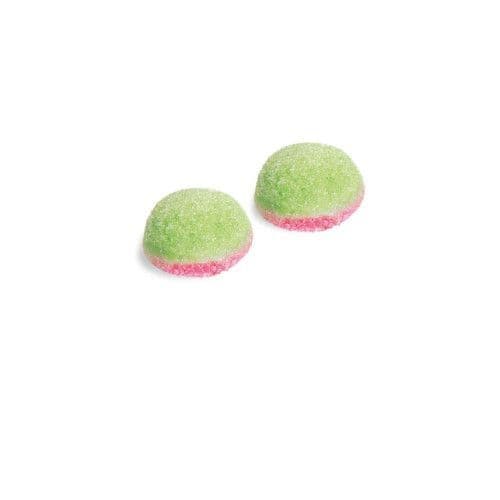 VIDAL JELLY FILLED  WILD WATERMELON TUB 75 COUNT