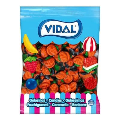 VIDAL JELLY PUMPKINS 1KG