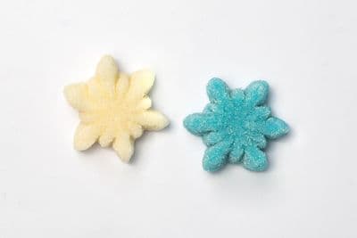 VIDAL JELLY SNOW FLAKES  3KG