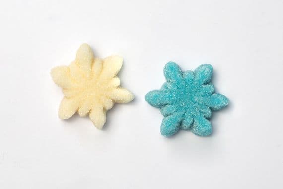 VIDAL JELLY SNOW FLAKES  3KG