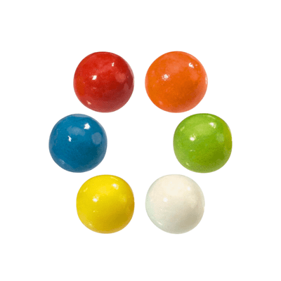 VIDAL LARGE BUBBLEGUM BALLS 2KG