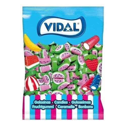VIDAL LIQUORICE WATERMELON 1.5KG